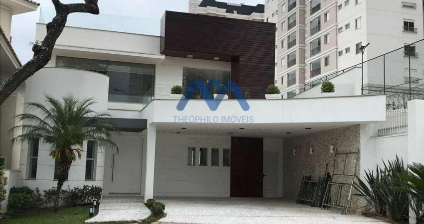 Casa com 4 quartos à venda no Jardim Residencial Tivoli Park, Sorocaba 