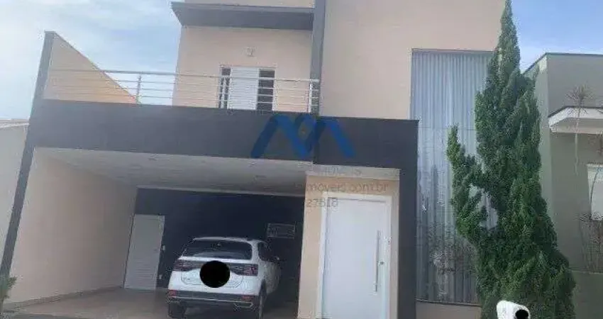 Casa com 3 quartos à venda no Jardim Wanel Ville V, Sorocaba 