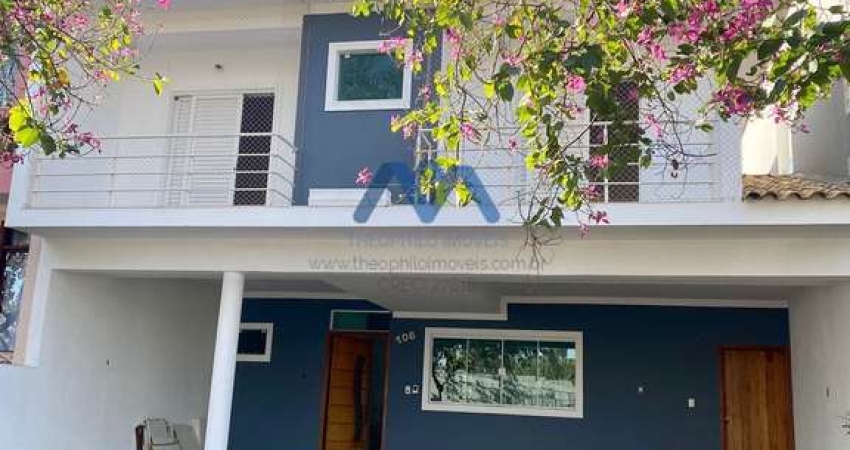 Casa com 4 quartos à venda no Chácaras Reunidas São Jorge, Sorocaba 