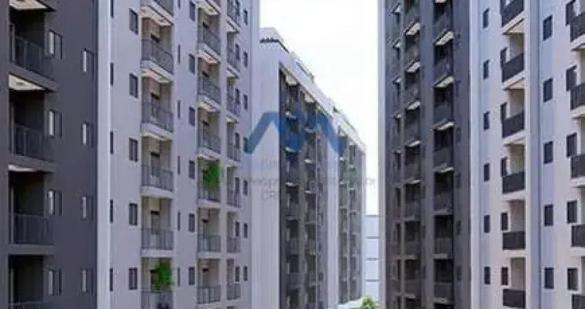 Apartamento com 2 quartos à venda no Parque Santos Dumont, Votorantim 