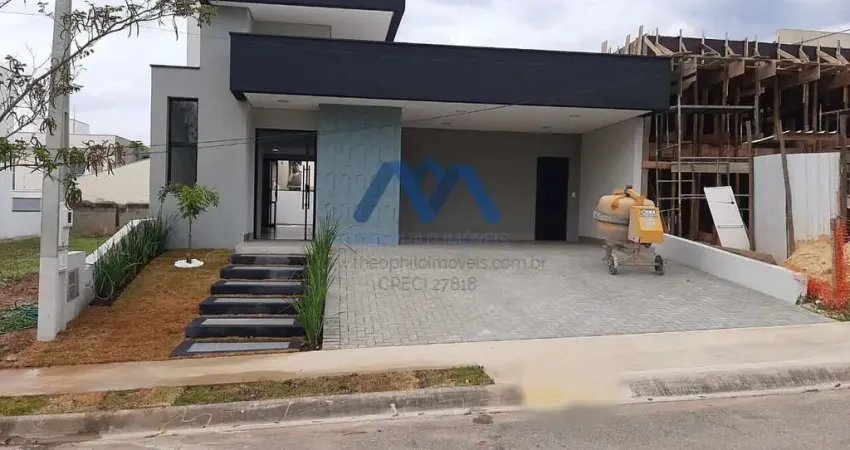 Casa em condomínio fechado com 3 quartos à venda no Cajuru do Sul, Sorocaba 