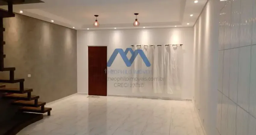 Casa com 3 quartos à venda no Jardim Santa Catarina, Sorocaba 