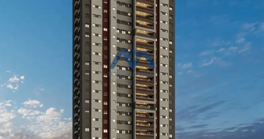 Apartamento com 2 quartos à venda no Jardim Paulistano, Sorocaba 