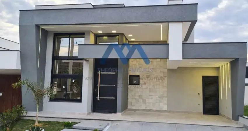 Casa com 3 quartos à venda no Parque Ibiti Reserva, Sorocaba 