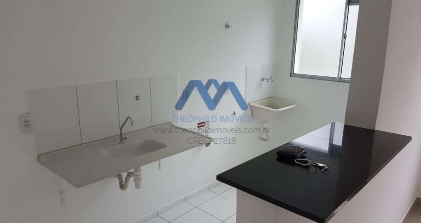 Apartamento com 2 quartos à venda no Vossoroca, Votorantim 