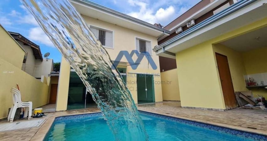 Casa à venda no Condomínio Campos do Conde - Sorocaba/SP