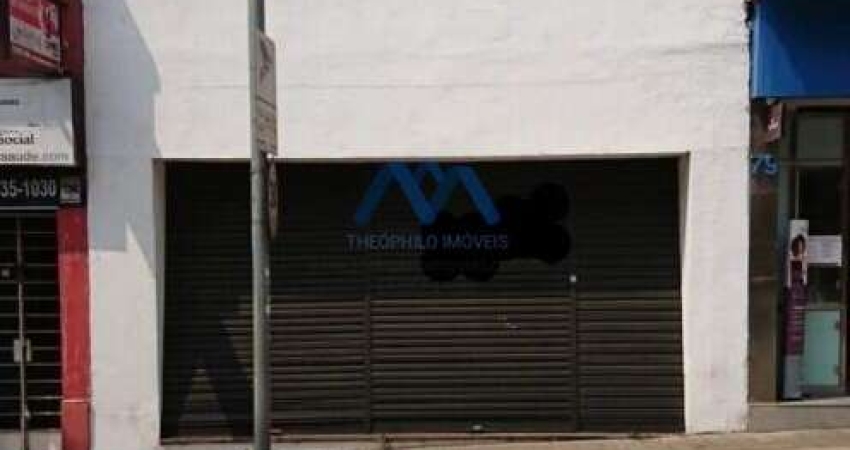 Casa comercial para alugar no Centro, Sorocaba 