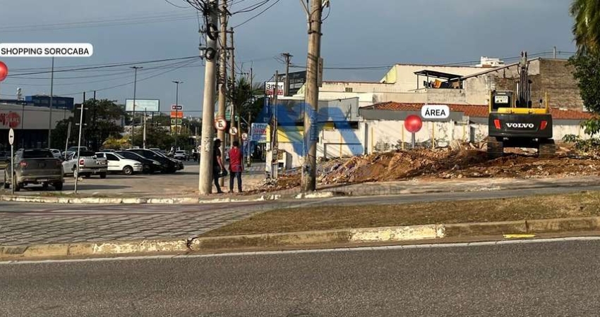 Casa comercial para alugar na Vila Augusta, Sorocaba 