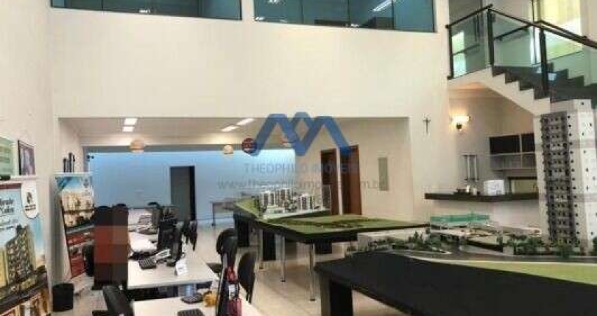Casa comercial para alugar no Jardim Portobello, Sorocaba 