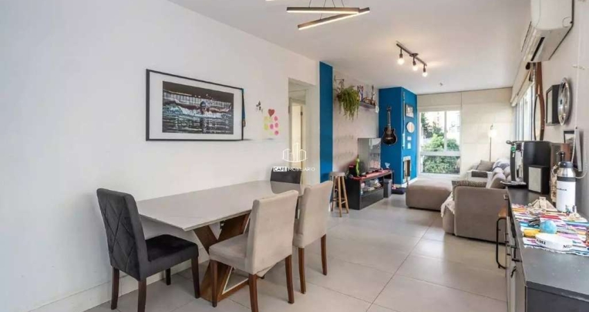 Apartamento com 2 quartos para alugar na Avenida Montenegro, 329, Petrópolis, Porto Alegre