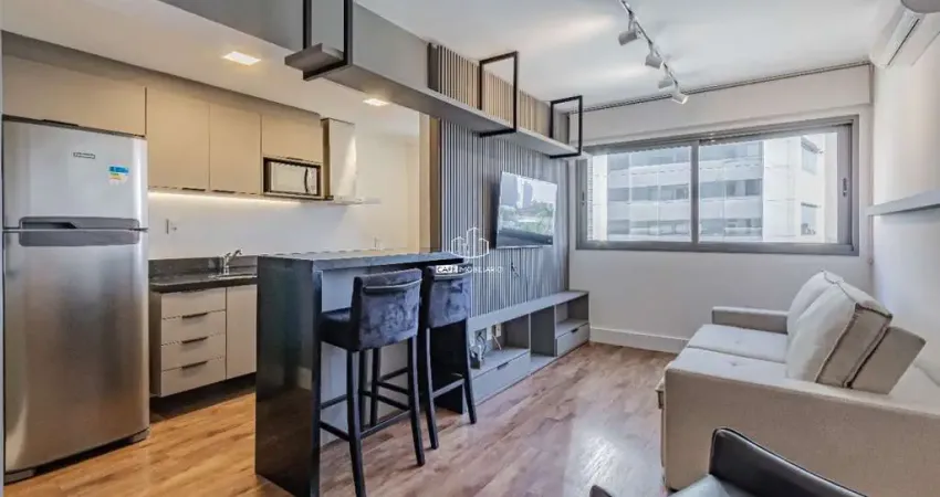 Apartamento com 1 quarto para alugar na Avenida Doutor Nilo Peçanha, 3275, Chácara das Pedras, Porto Alegre