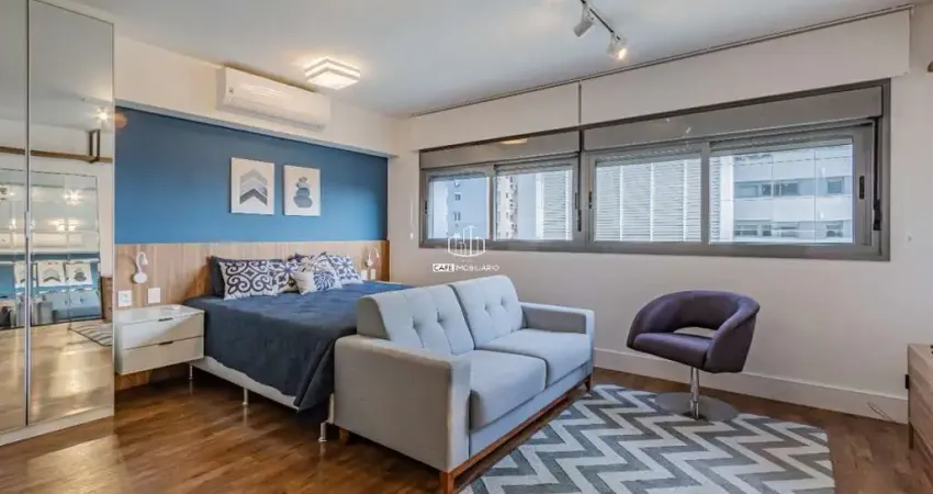 Loft com 1 quarto para alugar na Avenida Doutor Nilo Peçanha, 3275, Chácara das Pedras, Porto Alegre