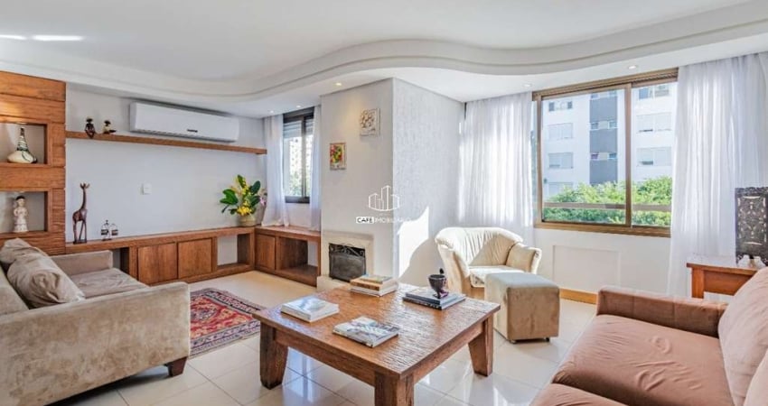 Apartamento com 1 quarto para alugar na Rua São Mateus, 486, Jardim do Salso, Porto Alegre