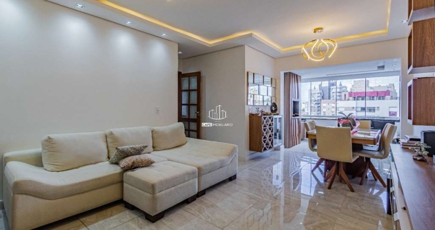 Apartamento com 3 quartos para alugar na Avenida Francisco Petuco, 140, Boa Vista, Porto Alegre