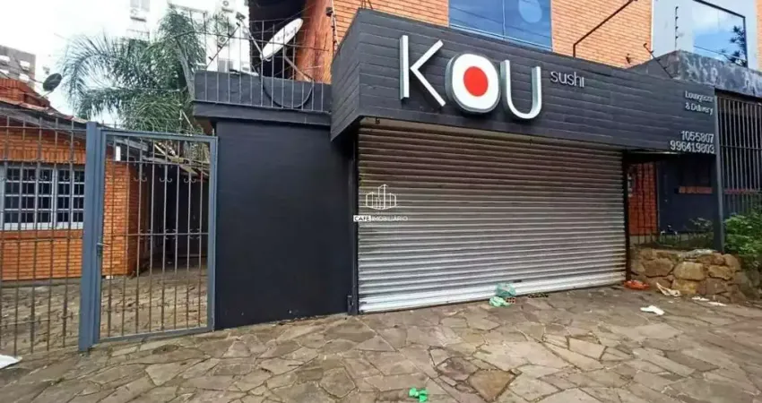 Ponto comercial para alugar na Rua Barão de Teffe, 340, Menino Deus, Porto Alegre