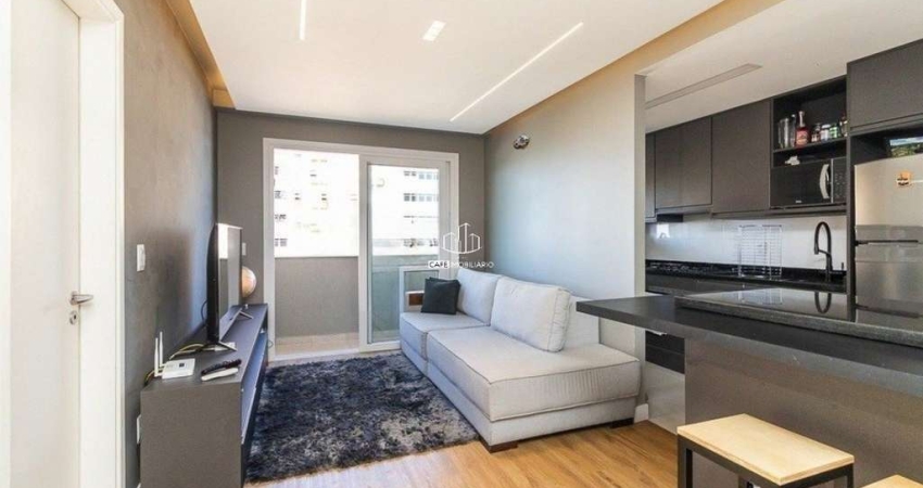 Apartamento com 1 quarto à venda na Rua Gutemberg, 101, Petrópolis, Porto Alegre