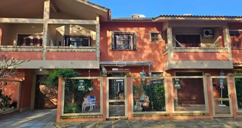 Casa em condomínio fechado com 2 quartos à venda na Rua Rio Carreiro, 771, Centro, Xangri-Lá
