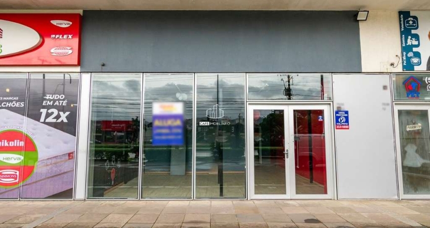 Ponto comercial para alugar na Avenida Ipiranga, 7450, Jardim Botânico, Porto Alegre