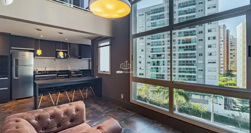 Apartamento com 1 quarto para alugar na Rua José Albano Volkmer, 230, Central Parque, Porto Alegre