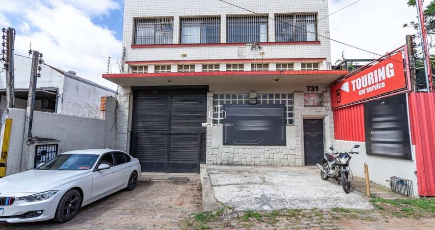 Barracão / Galpão / Depósito à venda na Rua Dona Margarida, 731, Navegantes, Porto Alegre
