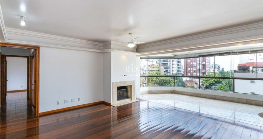 Apartamento com 3 quartos à venda na Avenida Mariland, 1730, Bela Vista, Porto Alegre