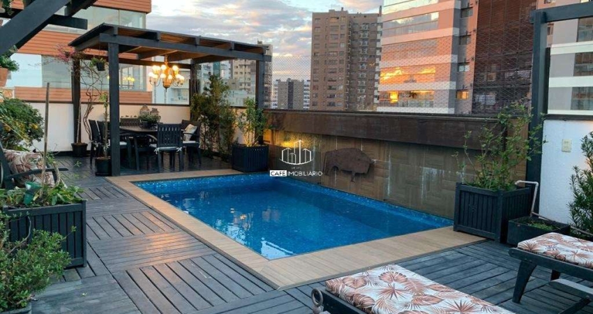 Cobertura com 4 quartos à venda na Avenida Encantado, 316, Petrópolis, Porto Alegre