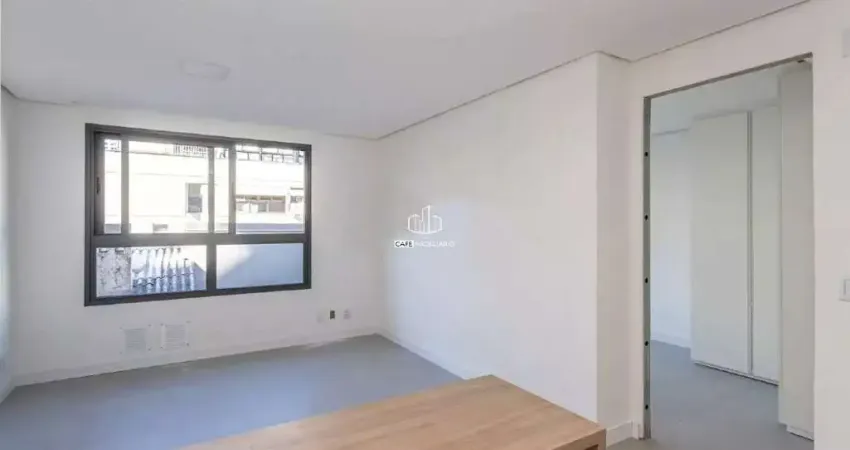 Apartamento com 1 quarto para alugar na Rua Castro Alves, 1063, Independência, Porto Alegre