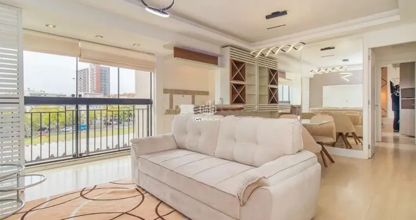 Apartamento com 3 quartos para alugar na Avenida Túlio de Rose, 260, Jardim Europa, Porto Alegre