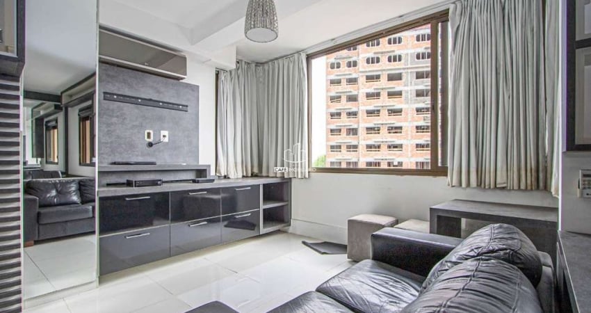 Apartamento com 1 quarto para alugar na Rua Castro Alves, 840, Independência, Porto Alegre