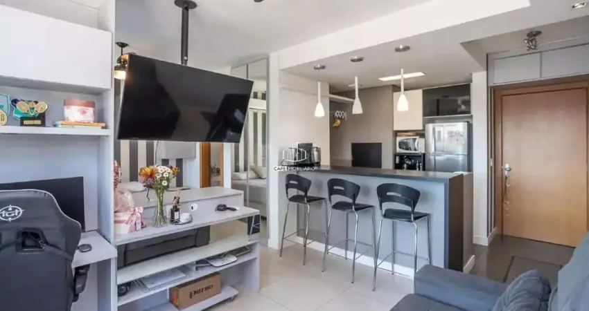 Loft com 1 quarto para alugar na Rua Valdir Antônio Lopes, 199, Três Figueiras, Porto Alegre