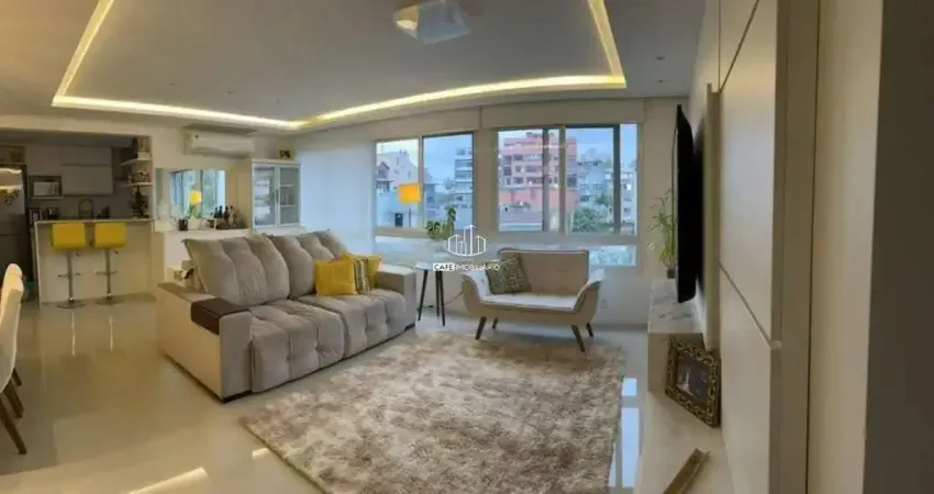Apartamento com 2 quartos para alugar na Rua Mário Antunes da Cunha, 185, Petrópolis, Porto Alegre