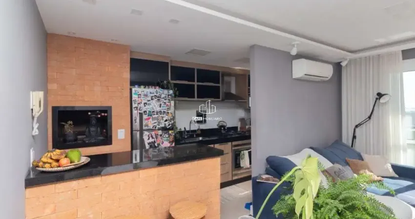 Apartamento com 1 quarto para alugar na Rua Gutemberg, 101, Petrópolis, Porto Alegre