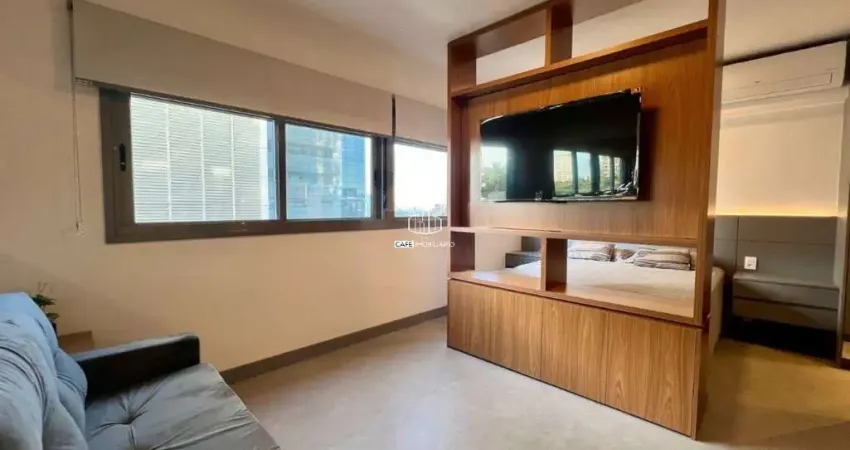 Loft com 1 quarto para alugar na Avenida Doutor Nilo Peçanha, 3275, Chácara das Pedras, Porto Alegre