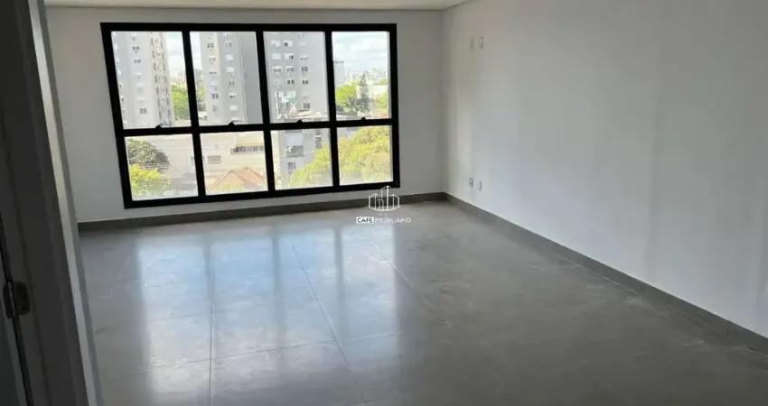 Sala comercial para alugar na Avenida Érico Veríssimo, 595, Menino Deus, Porto Alegre