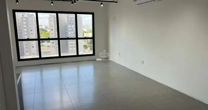 Sala comercial para alugar na Avenida Érico Veríssimo, 595, Menino Deus, Porto Alegre