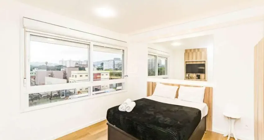 Loft com 1 quarto para alugar na Avenida dos Cubanos, 114, Partenon, Porto Alegre