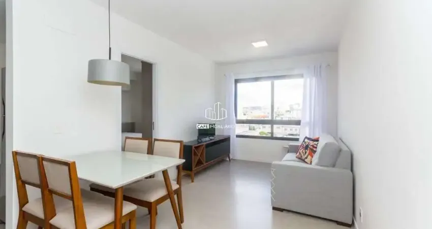 Apartamento com 1 quarto para alugar na Rua Santana, 1092, Farroupilha, Porto Alegre