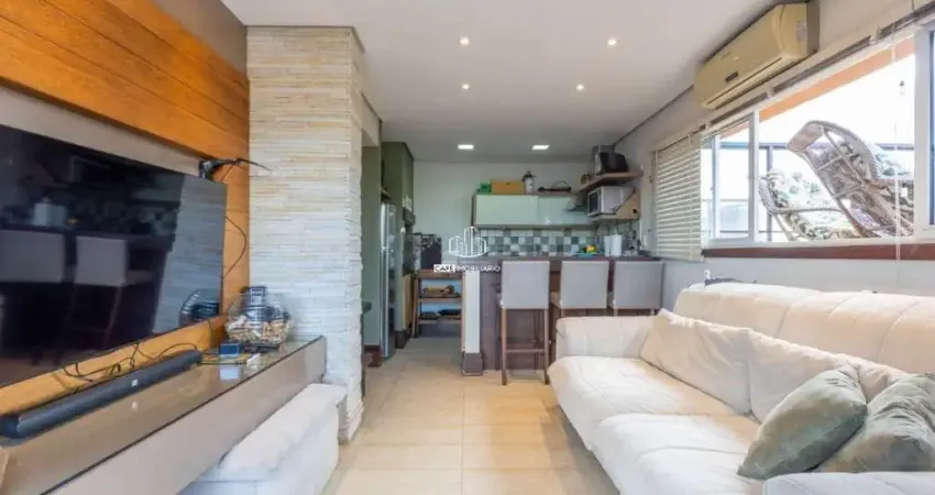 Cobertura com 2 quartos para alugar na Avenida João Wallig, 1825, Passo da Areia, Porto Alegre