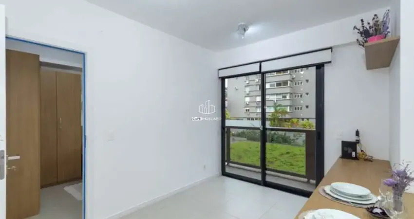 Apartamento com 1 quarto para alugar na Rua Anita Garibaldi, 1855, Boa Vista, Porto Alegre