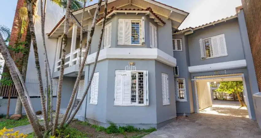 Casa comercial para alugar na Rua João Berutti, 180, Chácara das Pedras, Porto Alegre