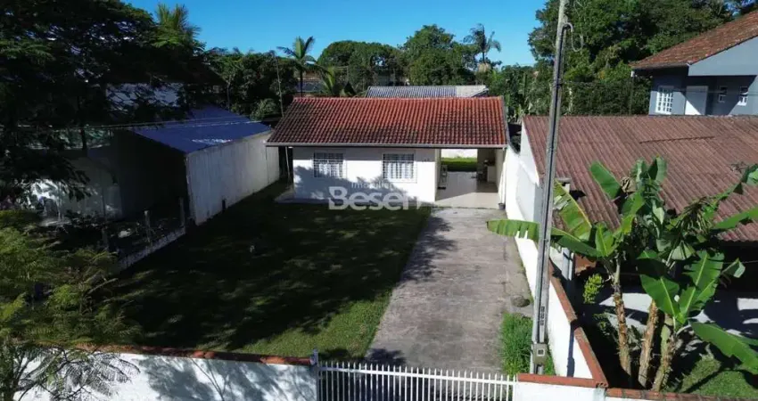 Casa com 2 quartos à venda na Rua 577 Ewerton Marcos de Souza, 159, Cambijú, Itapoá