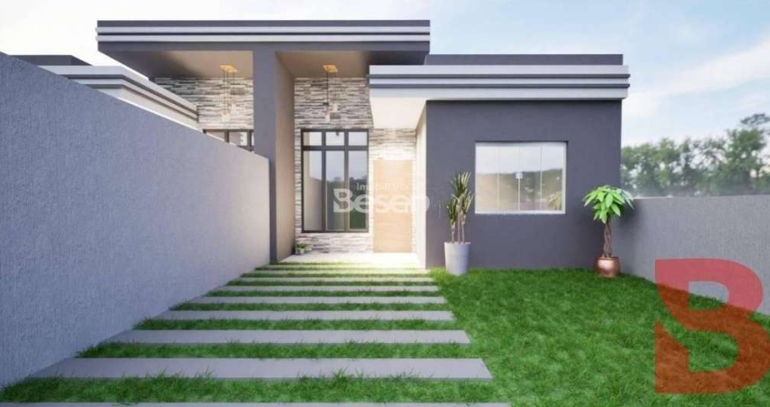 Casa com 3 quartos à venda na Rua 250 Manoel Caldeira, 478, Barra do Sai, Itapoá