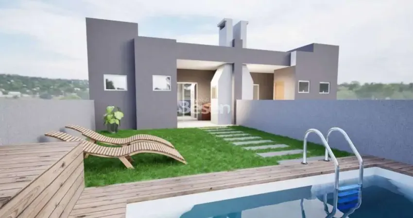 Casa com 3 quartos à venda na Rua 250 Manoel Caldeira, 478, Barra do Sai, Itapoá