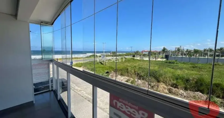 Apartamento a poucos metros da praia com vista deslumbrante!