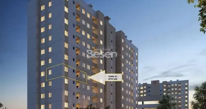 APARTAMENTO A MENOS DE 120 METROS DA PRAIA COM 02 QUARTOS - SOLARIUM BEACH CLUB - PRÓX REGIÃO CENTRAL DA CIDADE