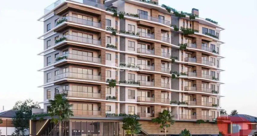 Lançamento condomínio residencial e comercial milão  - apartamentos tipo e garden - 01 a 03 dormitórios