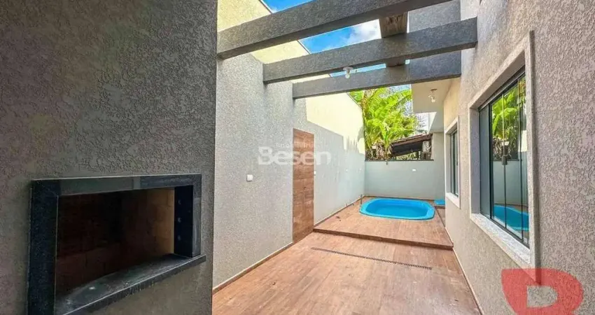 Oportunidade de casa com excelente padrão de acabamentos proximo ao mar, região em desenvolvimento