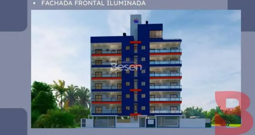 Lançamento edifício residencial vicenzo- balneário jardim pérola do atlântico - aptos de 03 dormitórios (sendo 01 suíte), com elevador.