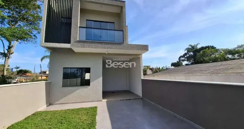 Casa com 3 quartos à venda na Rua 360 Dr. Erasto Gaertner, 315, Barra do Sai, Itapoá