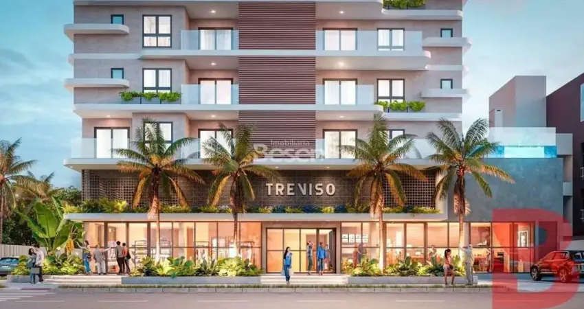 Lançamento condomínio residencial e comercial treviso  - apartamentos tipo, garden e cobertura dublex
